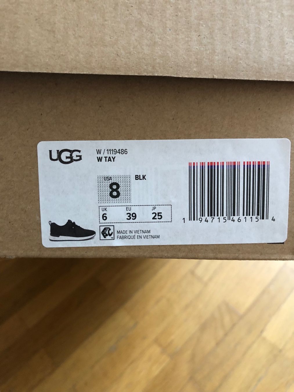 Ugg Scarpe da donna: Baskets UGG taille 39 neuf – Usato da Martigny venduto da mim_lk7x 1
