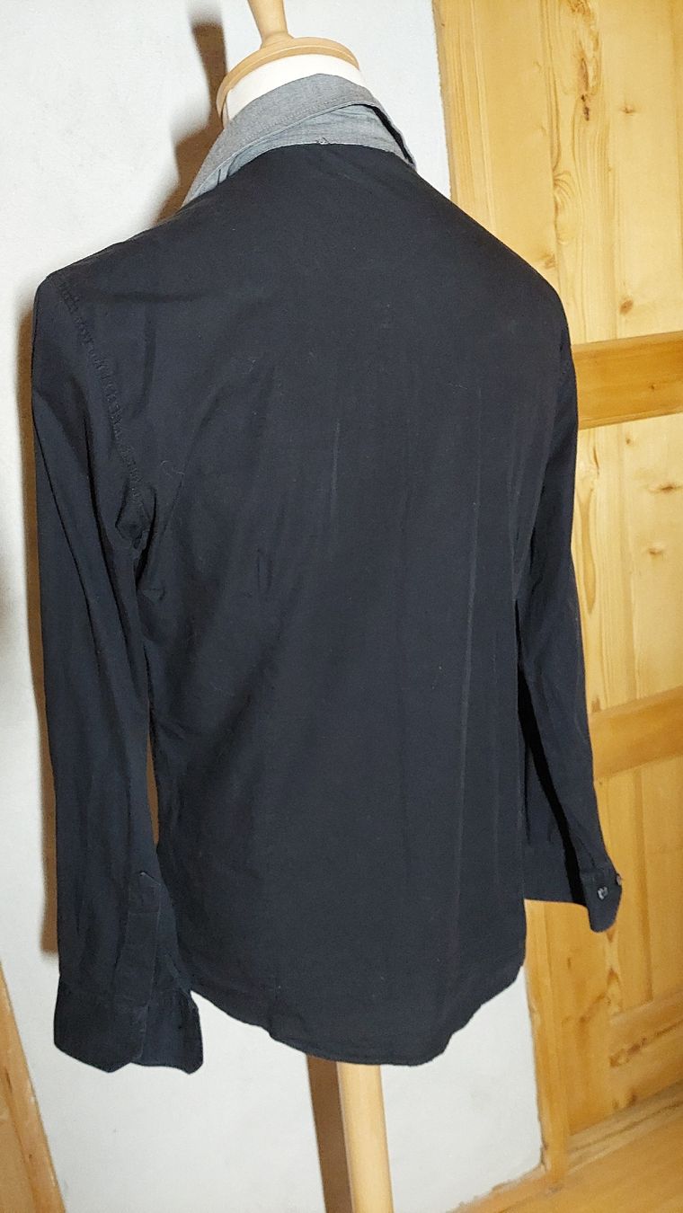 Camicie: Chemise pour homme, taille M – Usato da Marsens venduto da fripe-milodon 1