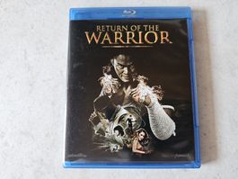 Return Of The Warrior  /  Bluray