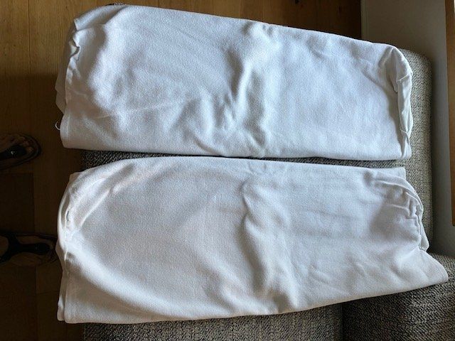 Linge de lit: Protège matelas – D'occasion à Colombier VD par DENYSE01 1