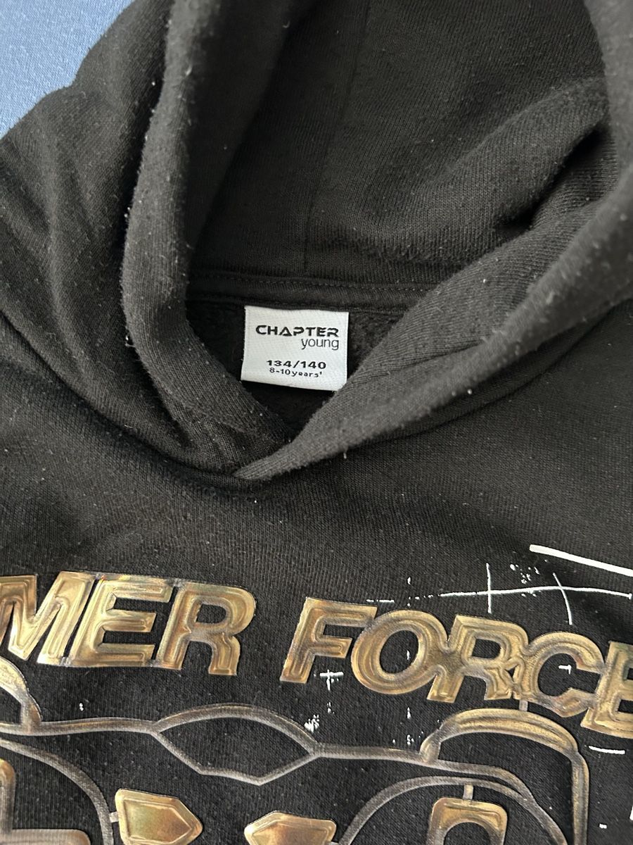 Pulls et sweat-shirts: Pullover / Hoddie 134/140 – D'occasion à Frauenfeld par manuburg 2