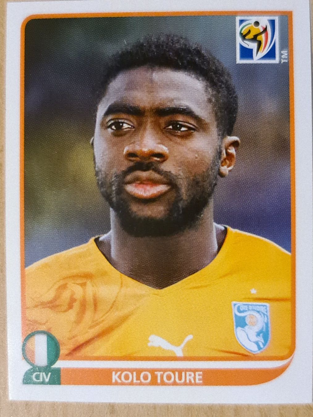 Panini Carte collezionabili: Panini WM 2010 Nr. 527 – Nuovo (secondo la descrizione) da Dintikon venduto da Prime-shop