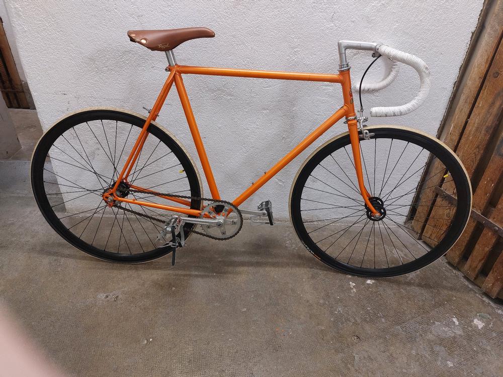 fixies y single speed