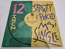 Jocelyn Brown – Caught In The Act (Maxi, Funk,	Downtempo)