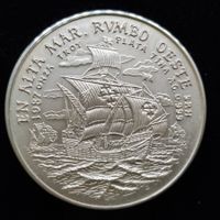 Spanien 1 Unze 999/1000 Silber Puerto de Palos