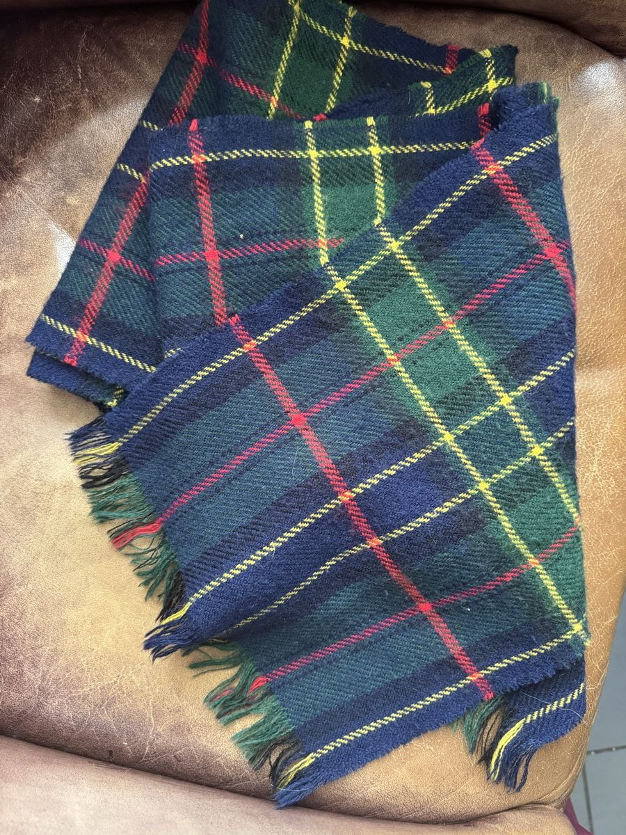 Foulard & Sciarpe: Vintage Schal  – Usato da Obfelden venduto da cesarina10
