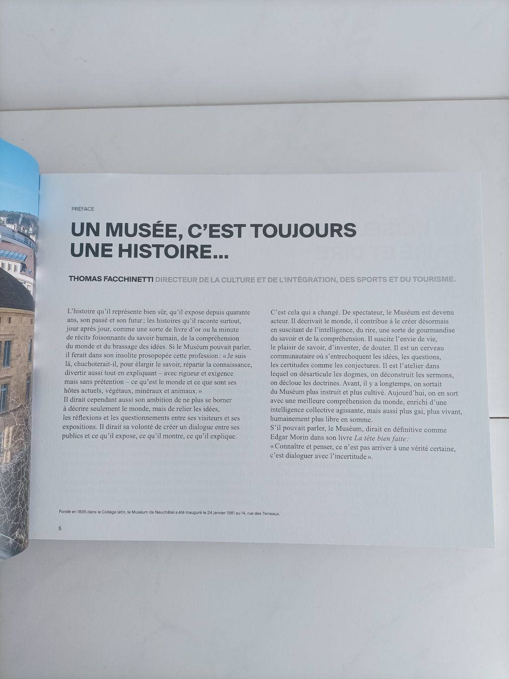 Bücher: Le muséum Recto Verso Muséum d'histoire naturelle Neuchâtel – Gebraucht aus crans montana von AB3963 3