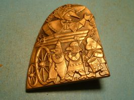 BASEL 1979 BRONZE