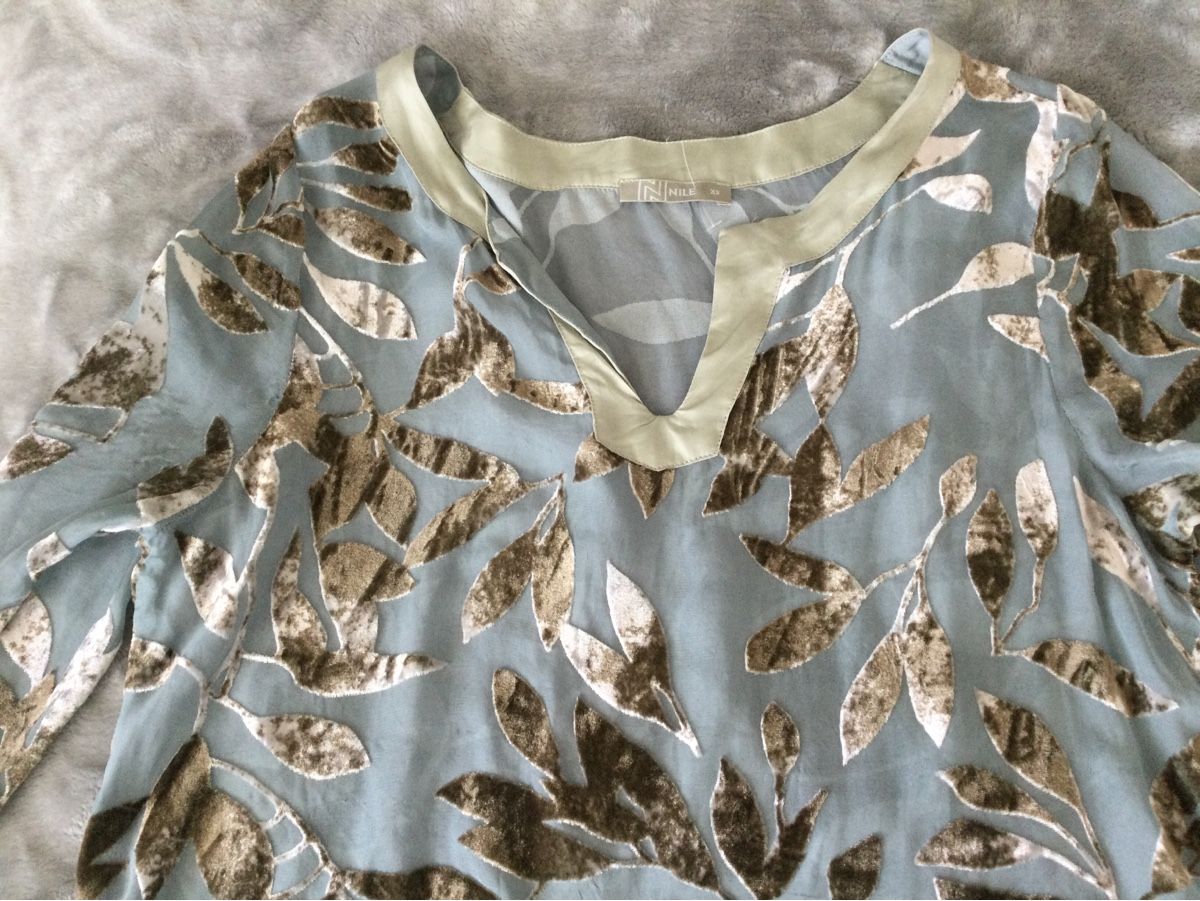 Nile Blusen: Nile Bluse XS – Gebraucht aus Villnachern von Anita2006 1