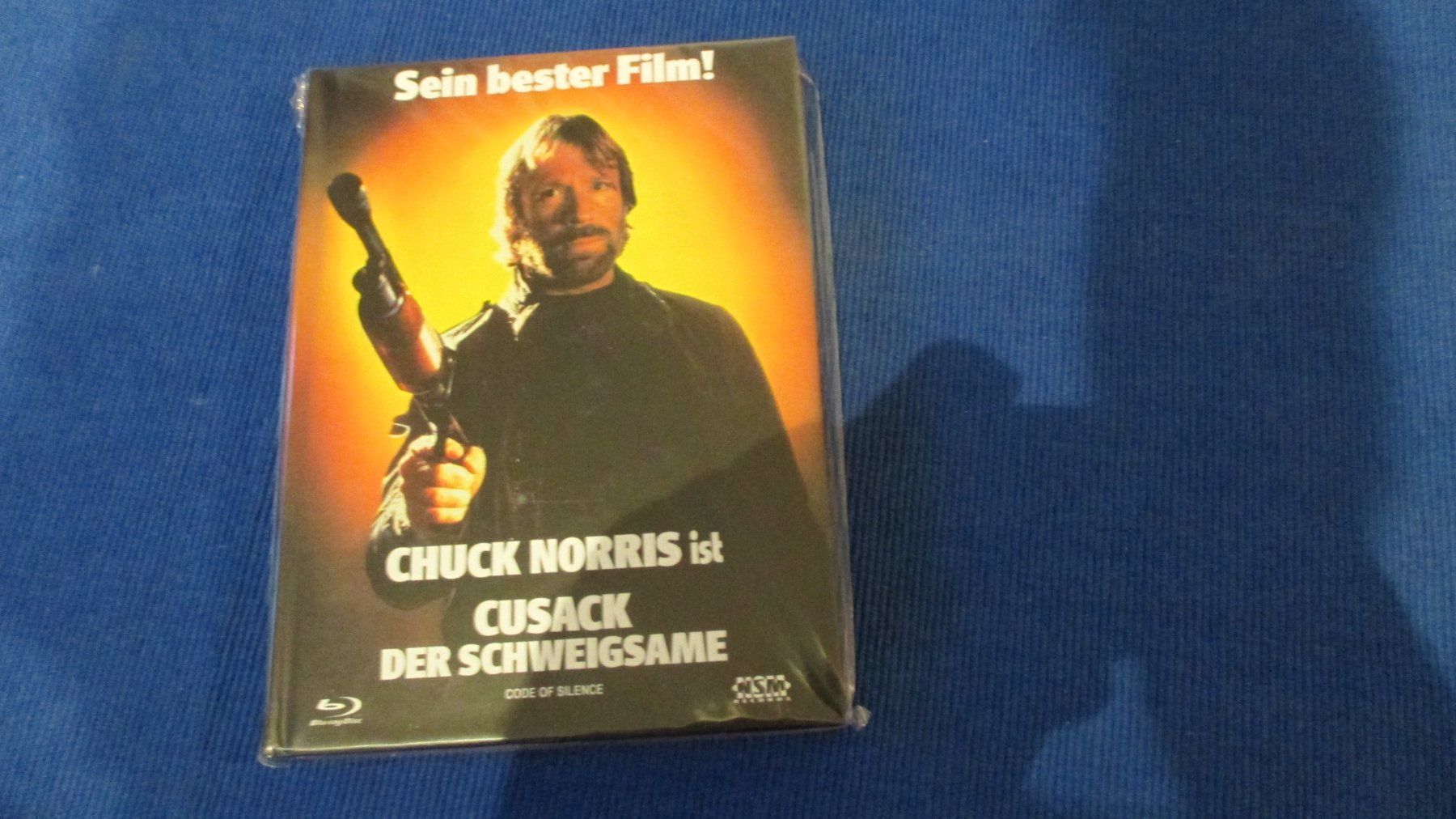 Tutti i DVDs: Mediabook  Chusack Der  Schweigsame RAR – Nuovo (secondo la descrizione) da Wattenwil venduto da Firebird1 2