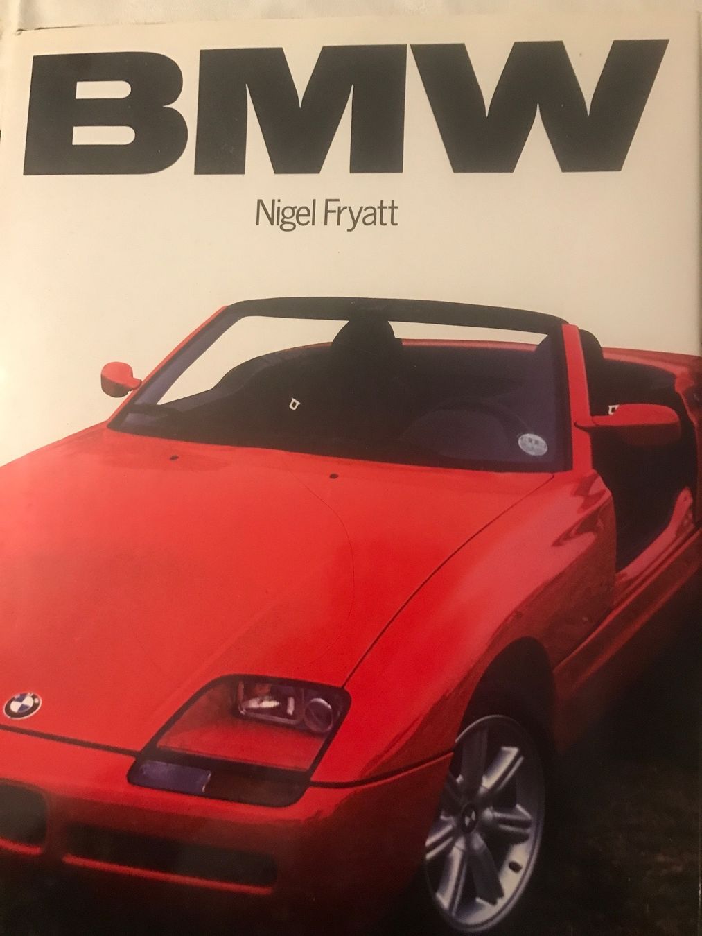 Libri: BMW , Nigel Fryatt Buch – Usato da Baden venduto da swiss-alps