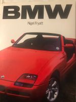 BMW , Nigel Fryatt Buch