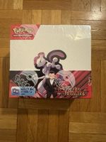 Display Pokemon Rivales Destinées Neuf Scellé FR EV10