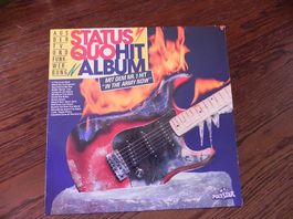 Status Quo - Hit Album - Lp