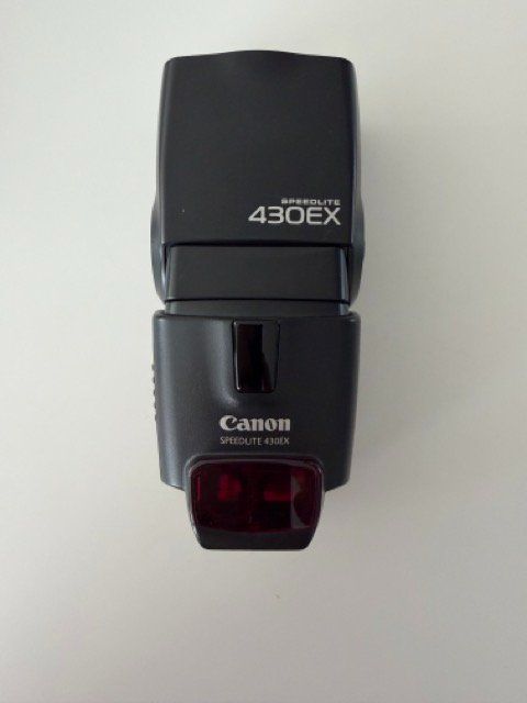 Canon Flash: Canon 430EX – Usato da Luzern venduto da tindera