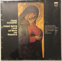 Schubert – Stabat Mater (LP)