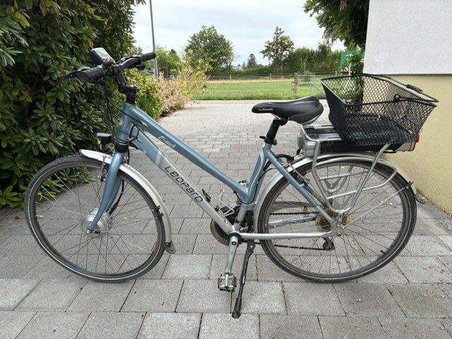 Leopard Biciclette: E-Velo – Usato da Kriegstetten venduto da cherome 1