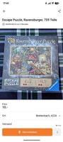 Escape Puzzle, 769 Teile, Ravensburger