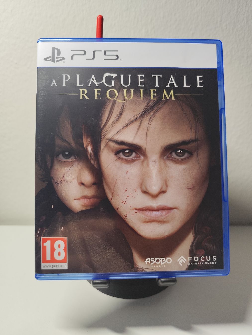 Giochi: A Plague Tale Requiem PS5 - Usato  – Usato da S. Vittore venduto da GamesAndCards95