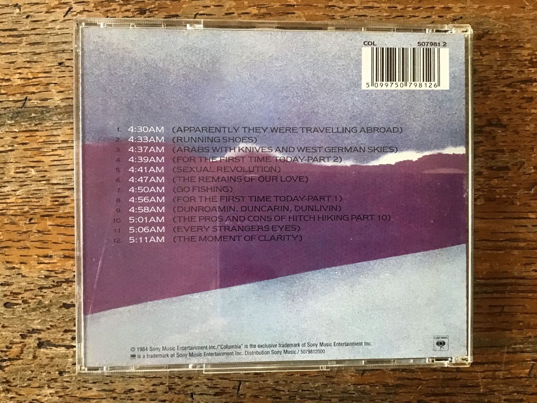 CDs: CD Roger Waters (Pink Floyd) – Gebraucht aus Fully von Ruby97 2