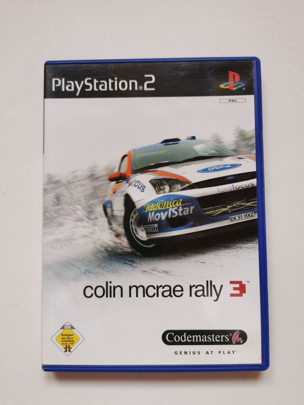 Sony Giochi: Ps 2 - Collin Mcrae Rally 3 – Usato da Lenzburg venduto da eyworld