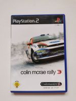 Ps 2 - Collin Mcrae Rally 3