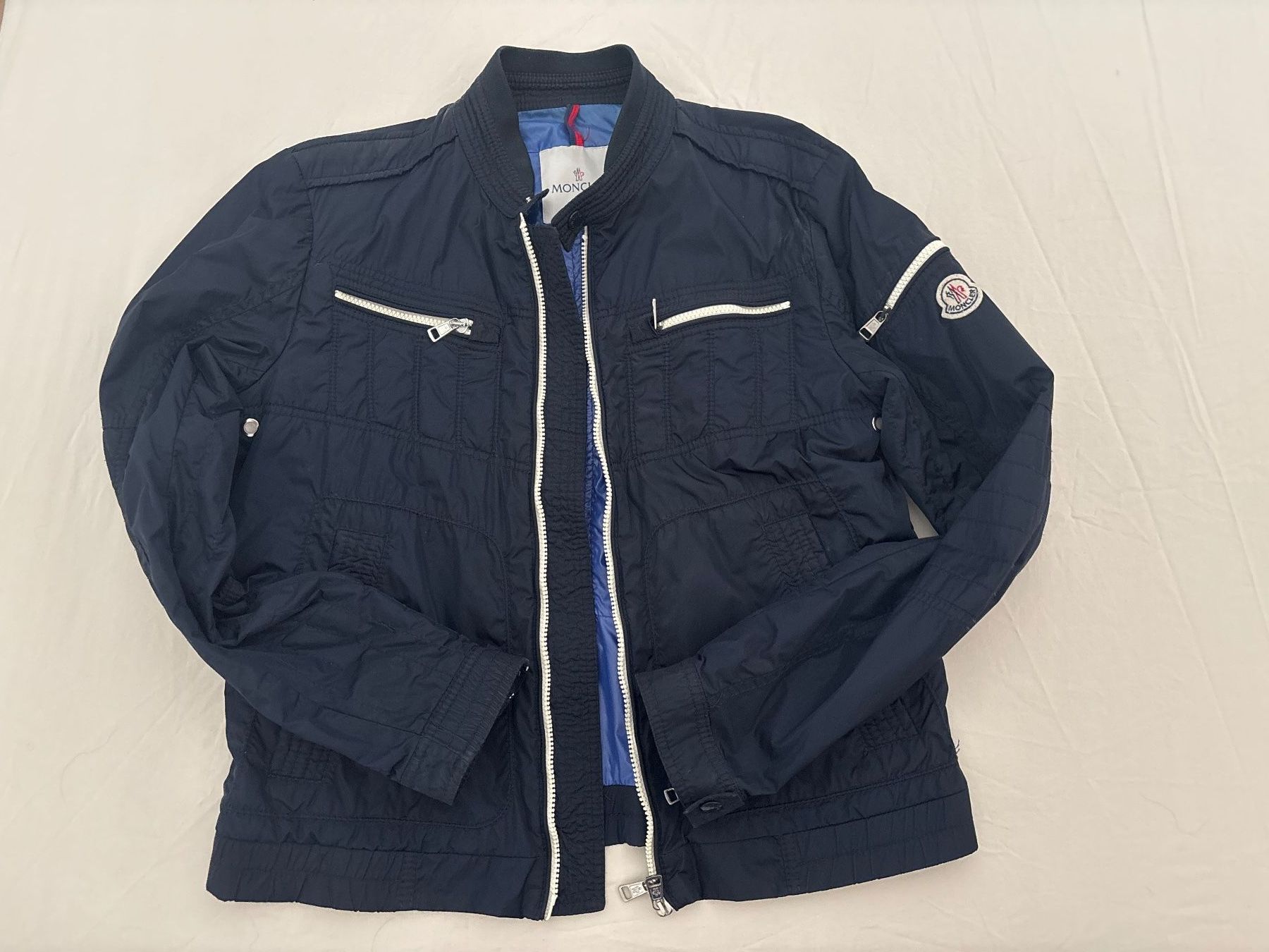 Moncler Giacche: Moncler - Jacke – Usato da Pfäffikon ZH venduto da R-Jako 4