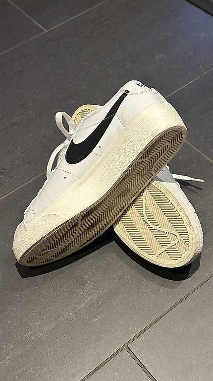 Herrenschuhe: Nike Blazer Plateau Gr. 42 – Gebraucht aus Wetzikon von biancab1000 2