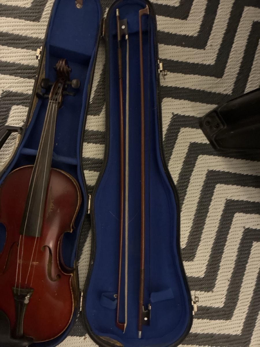 Instruments de musique: Antik geigen – D'occasion à Domat/Ems par Coc87 6