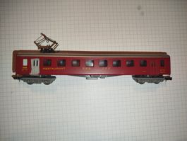 Modelleisenbahn Spur N, Restaurantwagen SBB
