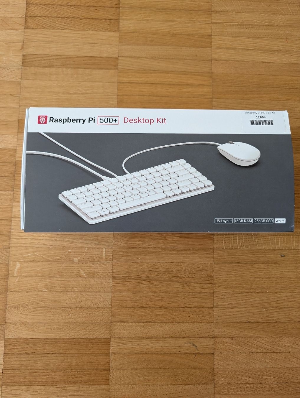 Raspberry Pi PC: Raspberry Pu Tpp+ EU Kit – Nuovo (secondo la descrizione) da Sissach venduto da Kilrathy