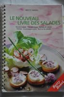 Le nouveau livre des salades Betty Bossi