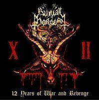 Burial hordes - 12 years...