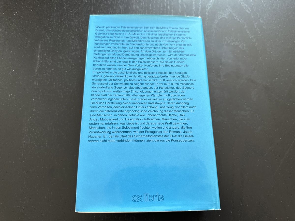 Libri: An den Wassern von Babylon – Usato da Erstfeld venduto da Uhu1980 4