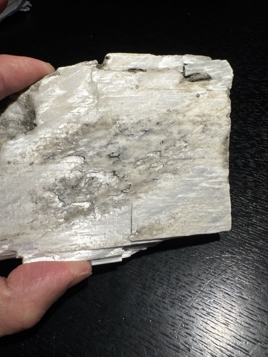 Mineralien & Heilsteine: Selenit aus der Gipsgrube Küttigen – Neu (gemäss Beschreibung) aus Buchs AG von ChrizZa 2