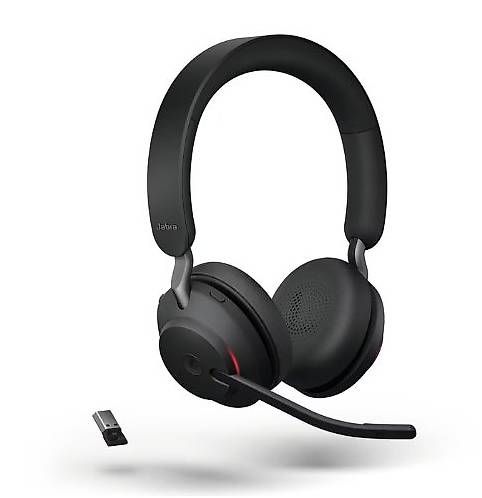 Jabra Kopfhörer: Jabra Evolve2 65 - Bluetooth Kopfhörer – Neu (gemäss Beschreibung) aus Kriens von Rina456 1