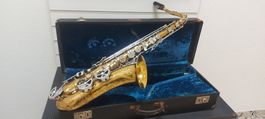 Tenorsaxophon Dolnet Imperial jg.1968, generalüberholt