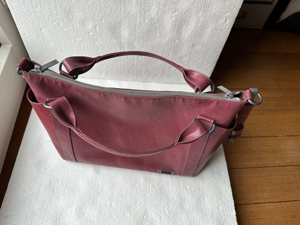 希少モデル】FREITAG Reference R120 AUSTEN グレー-