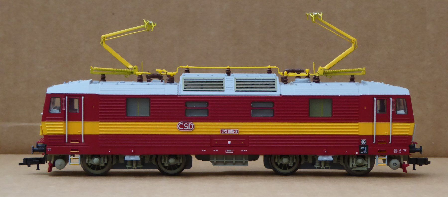 Piko Modellini di ferrovie: E-Lok 372 der CSD, Piko 51021 – Nuovo e nell'imballaggio originale da Kriens venduto da ferrello