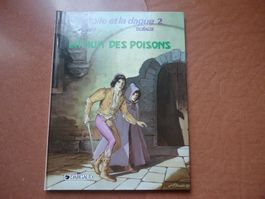 La toile et la dague - La nuit des poisons - 2