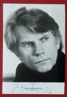 Gerhard Klingenberg 1929-2024 Autogramm Fotopostkarte 10x15c