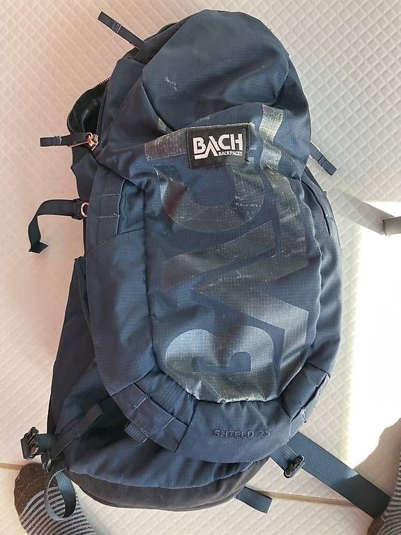 Rucksäcke: bach rucksack 25 liter – Gebraucht aus baar von Lstar