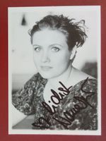 Nana Spier Autogramm signiert Fotopostkarte 10x15cm