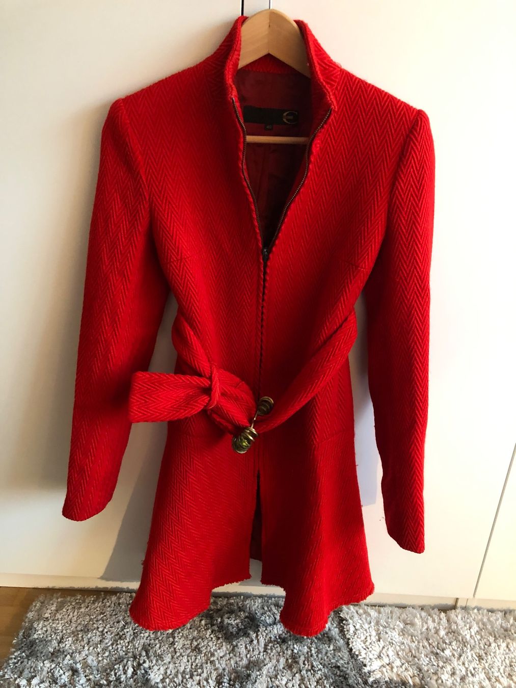 Roberto Cavalli Cappotti: Damen Mantel von Just CAVALLI – Usato da Wattwil venduto da Zappa2911