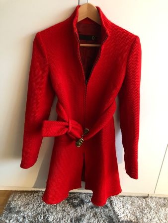 Damen Mantel von Just CAVALLI