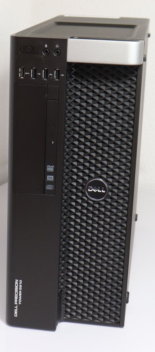Dell PC: Dell Precision 5810 Xeon 6-core 32GB Ram Nvidia M4000 Win 11 – Usato da Frick venduto da volvo850driver 1