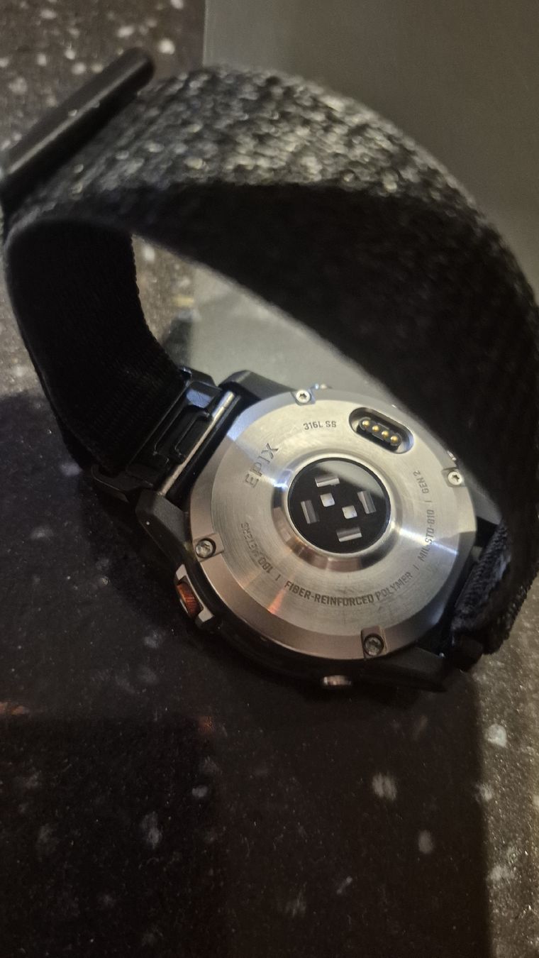 Garmin Montres: Garmin Epix Gen 2 Smartwatch – D'occasion à Wikon par MaxandMax 2