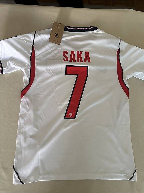 Canottiere & Pantaloni: Saka 7 Trikot – Usato da Birr venduto da rob_d6wl 1