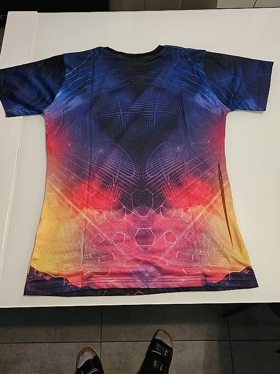 Goa T-Shirts: Maglietta 3D Goa  xxl – Gebraucht aus Giubiasco von ton_vpl7 1