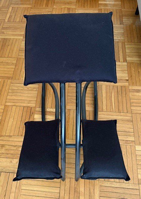 Sedie: chaise de bureau – Usato da Grand-Lancy venduto da DBosco 2
